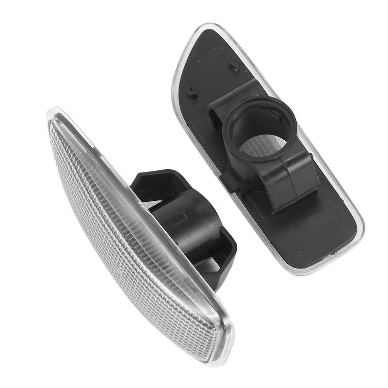 Car Front Side Marker Light Left/Right Turn Signal Light 30722641 30722642 for S60 V70 S80 Xc70 Xc9