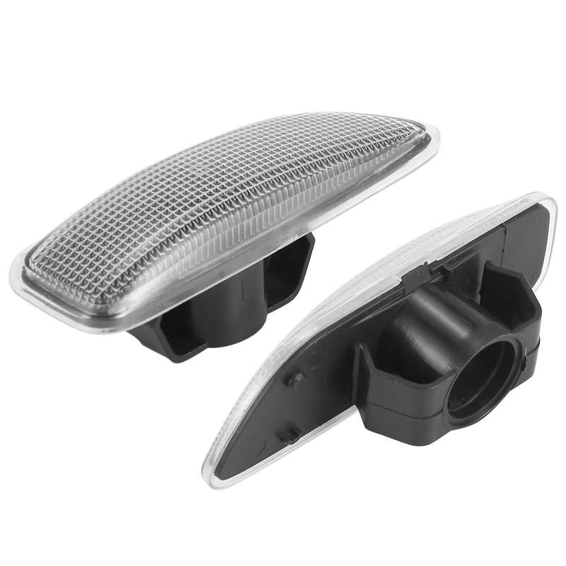 Car Front Side Marker Light Left/Right Turn Signal Light 30722641 30722642 for S60 V70 S80 Xc70 Xc9