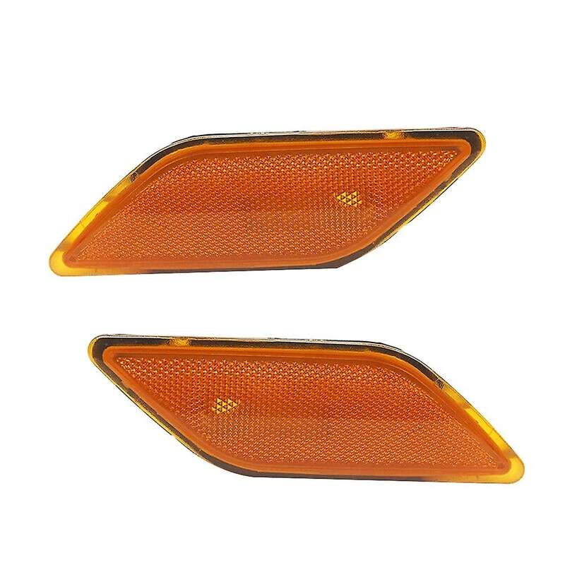 Car Front Side Marker Lights for Mercedes E-Class E350 E550 E63 2010-2013 W207 2078200321 2078200421