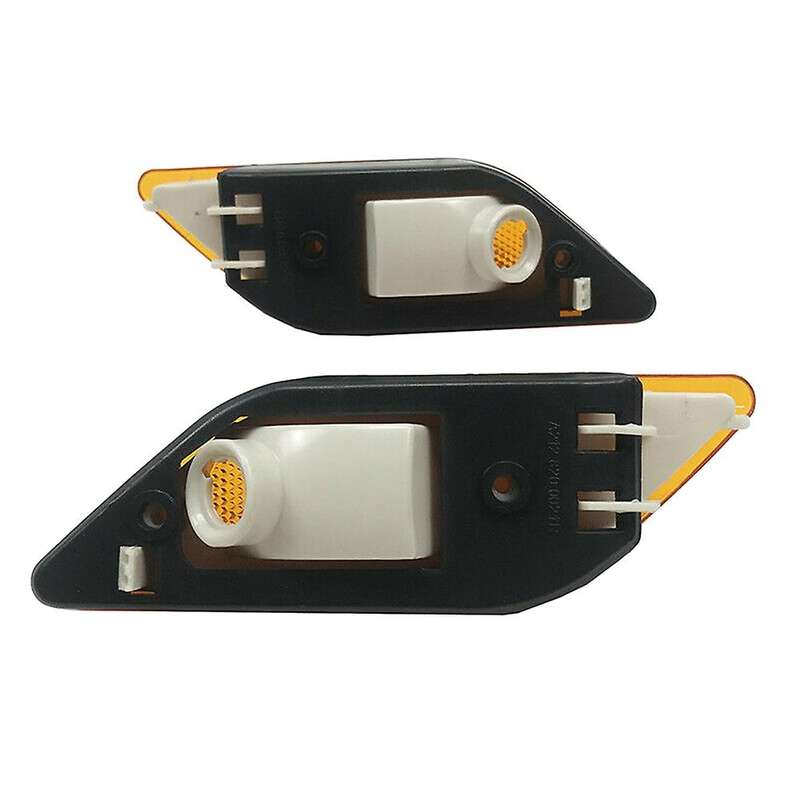 Car Front Side Marker Lights for Mercedes E-Class E350 E550 E63 2010-2013 W207 2078200321 2078200421