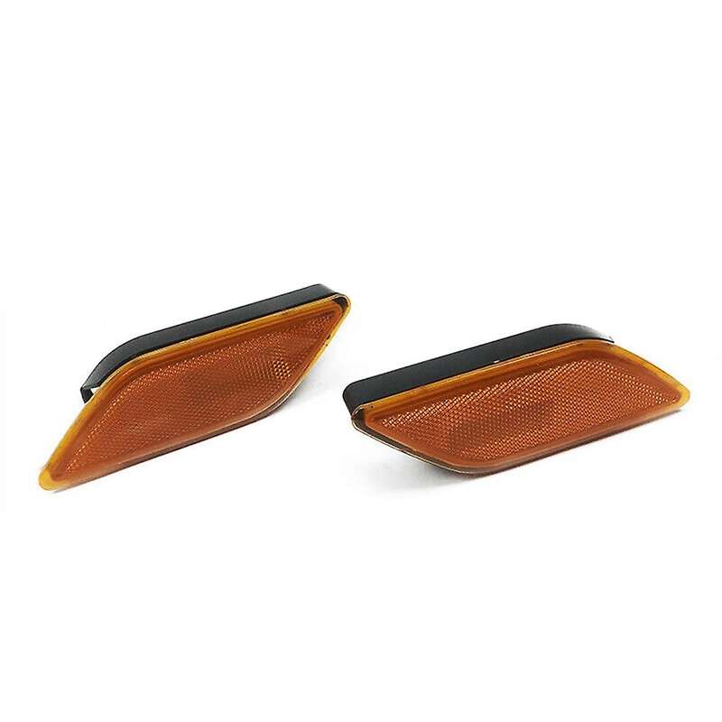 Car Front Side Marker Lights for Mercedes E-Class E350 E550 E63 2010-2013 W207 2078200321 2078200421