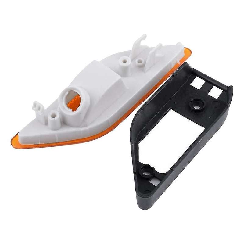 Car Front Side Marker Lights for Mercedes E-Class E350 E550 E63 2010-2013 W207 2078200321 2078200421