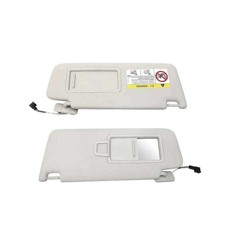 Car Front Sun Visor Panel with for Golf 7 Sportsvan Mk7 5gg857551