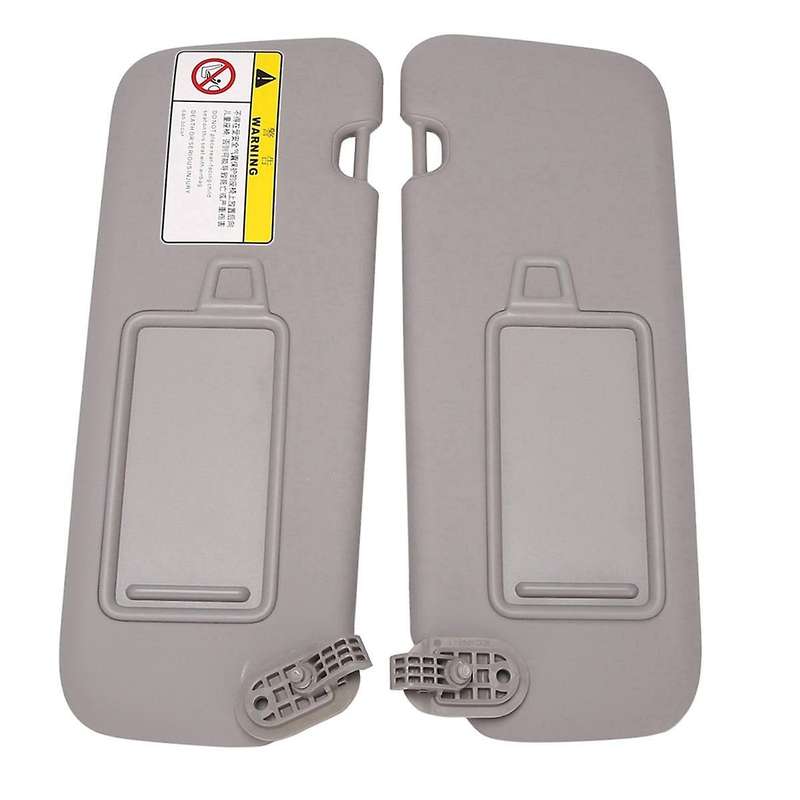 Car Front Sun Visor with Vanity Mirror Suitable for 2016-2020 85210f0100 85220f0100