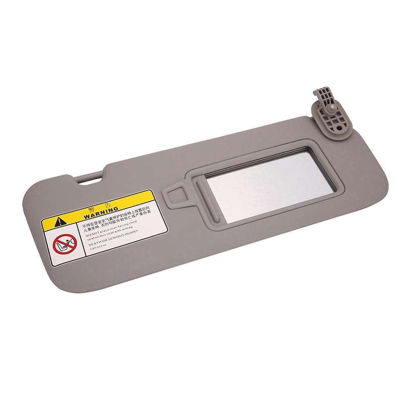 Car Front Sun Visor with Vanity Mirror Suitable for 2016-2020 85210f0100 85220f0100