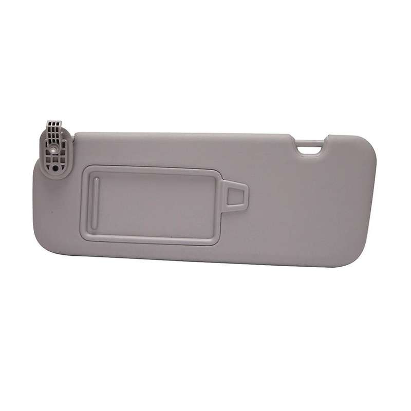 Car Front Sun Visor with Vanity Mirror Suitable for 2016-2020 85210f0100 85220f0100