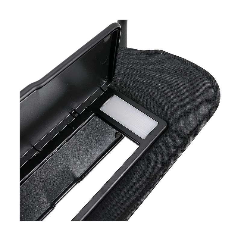 Car Front Sunvisor Visors with Mirrors & Led Lights for Corvette C5 1997-2004 10442033 10442034