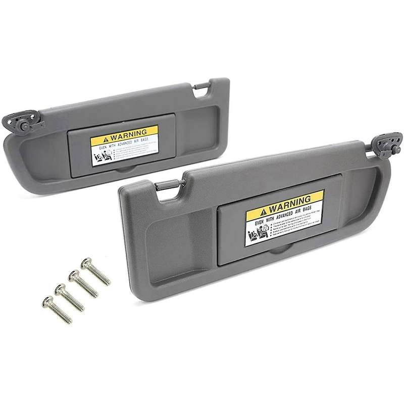 Car Front Sun Visor without Light Front Left+front Right for 2006-2011 83230--a01za / 83280--a01za