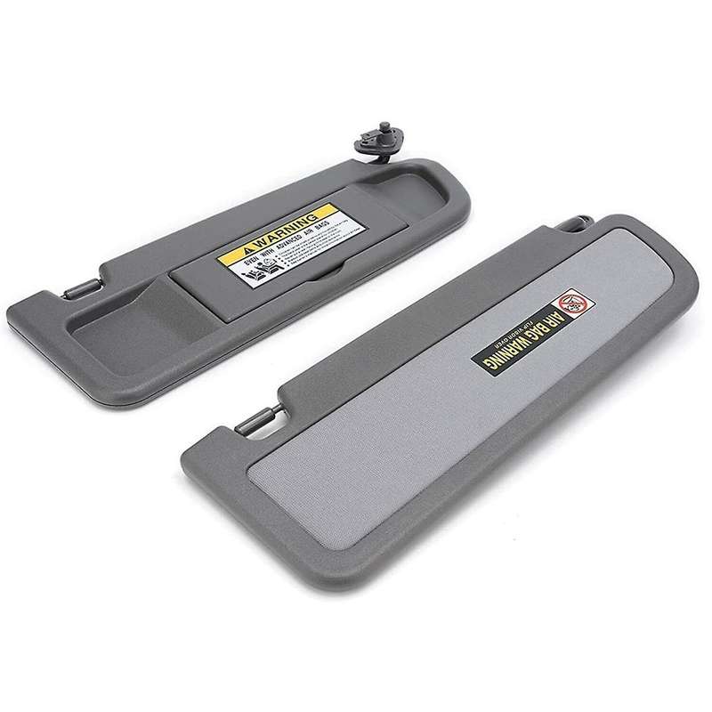 Car Front Sun Visor without Light Front Left+front Right for 2006-2011 83230--a01za / 83280--a01za
