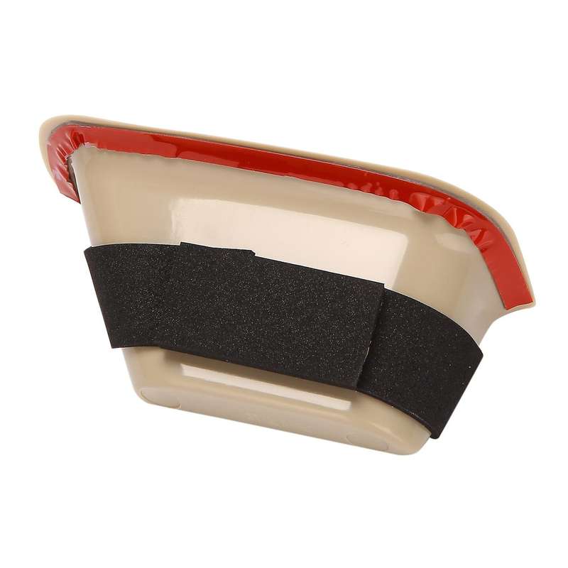 Car Front Storage Box Door Armrest Storage Box for Land Cruiser 120 Prado FJ120 2003-2009