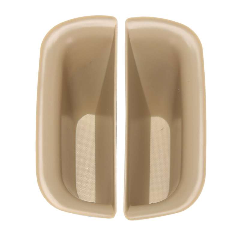 Car Front Storage Box Door Armrest Storage Box for Land Cruiser 120 Prado FJ120 2003-2009