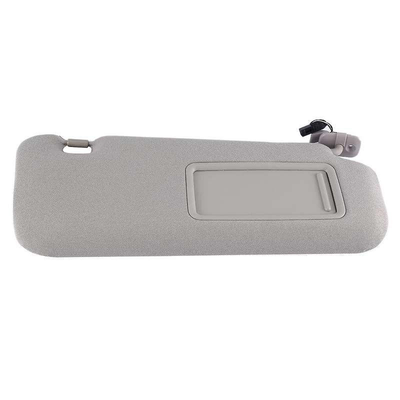 Car Front Sunvisor Side Sun Visors for -9 2010-2015 TDY1-69-320 TDY1-69-270