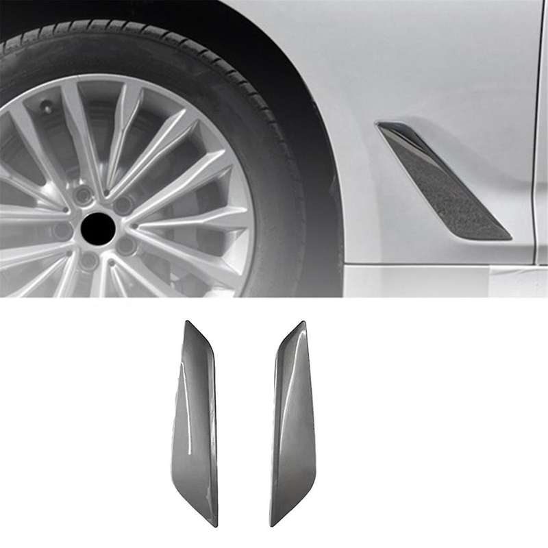 Car Front Trim Outlet Cover 51748063259 51748063260 for G30 G31 G38 5 Series 2017-2023