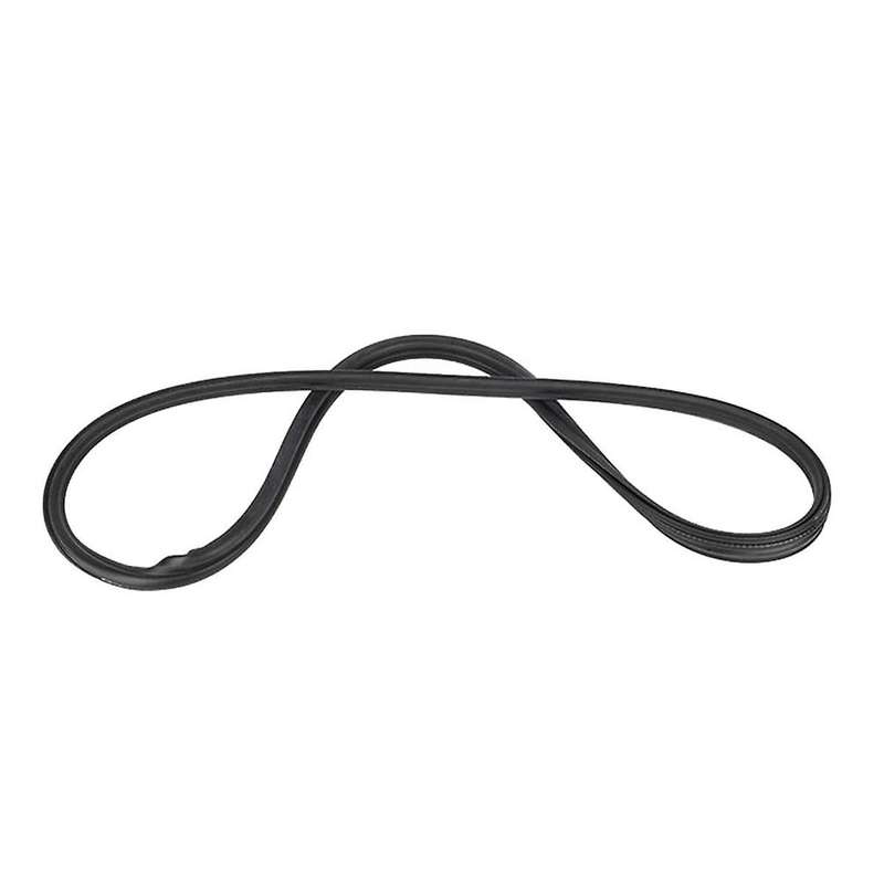 Car Front Trunk Frunk Weatherstrip Rubber Luggage Sealing Strip for 2017-20231090492-00-b 109049200b