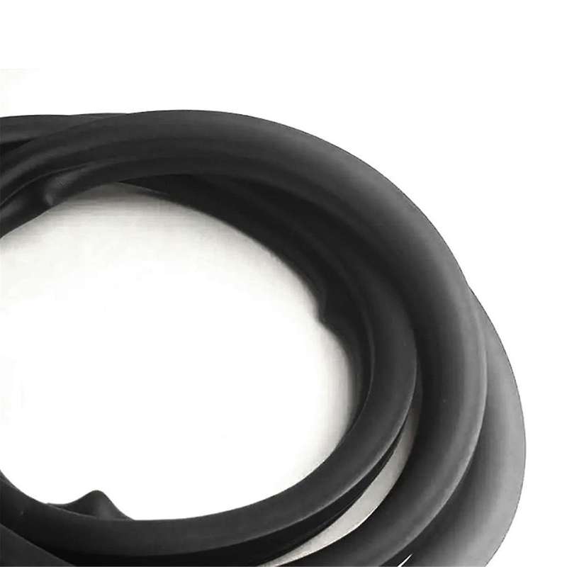 Car Front Trunk Frunk Weatherstrip Rubber Luggage Sealing Strip for 2017-20231090492-00-b 109049200b