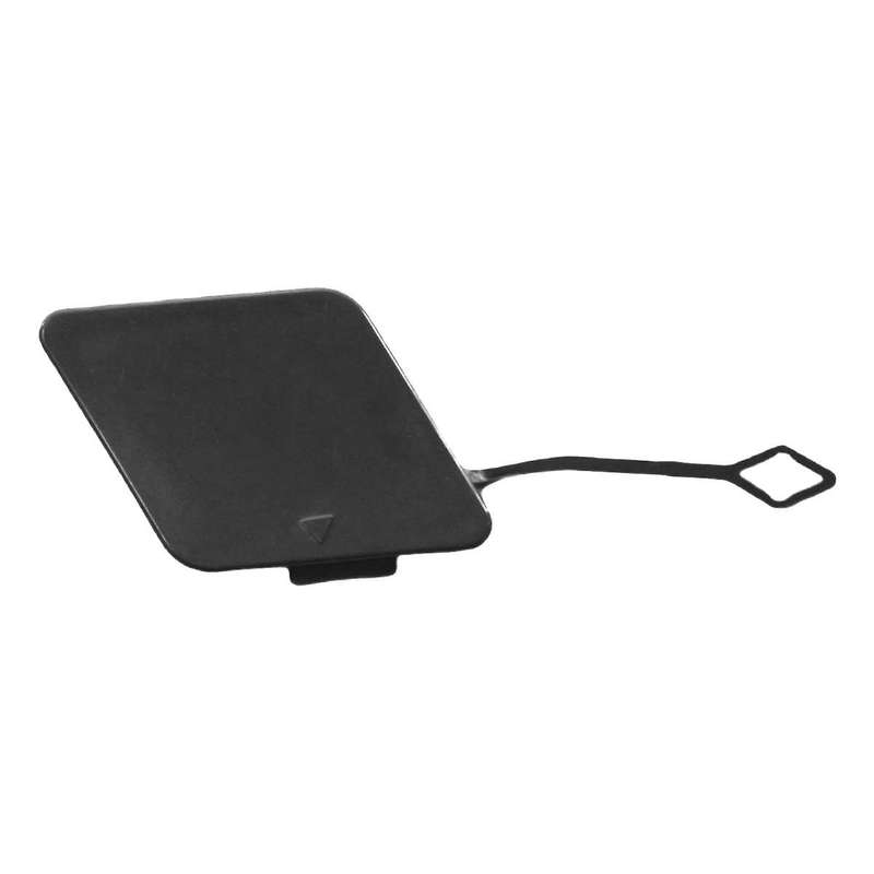 Car Front Tow Eye Hook Cover 51117335048 for 7 Series F01 F02 2011-2015 Bumper Towing Replacement S