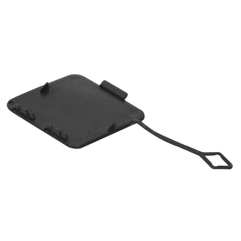 Car Front Tow Eye Hook Cover 51117335048 for 7 Series F01 F02 2011-2015 Bumper Towing Replacement S