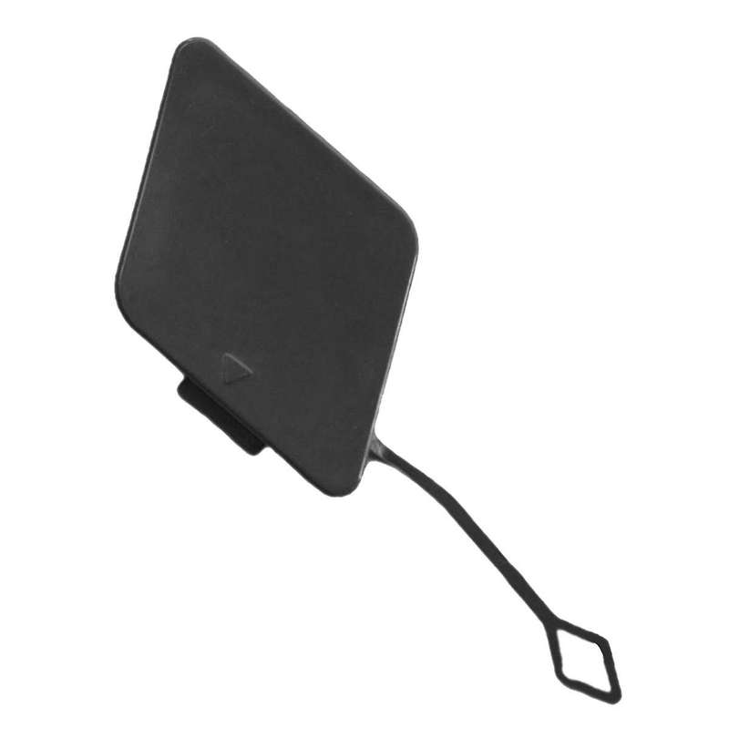 Car Front Tow Eye Hook Cover 51117335048 for 7 Series F01 F02 2011-2015 Bumper Towing Replacement S
