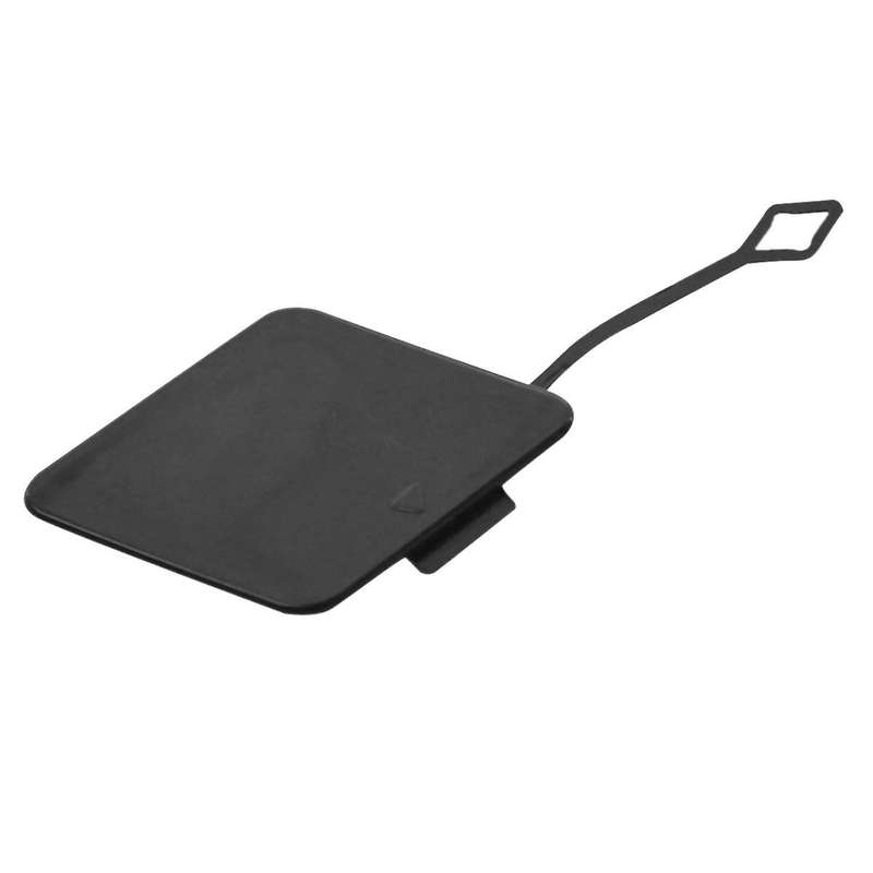 Car Front Tow Eye Hook Cover 51117335048 for 7 Series F01 F02 2011-2015 Bumper Towing Replacement Sp