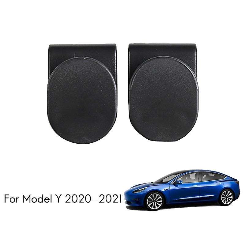 Car Front Trunk Hook Holder Anti Swinging ABS Pendant Storage Hanging Accessories for Model Y 2020