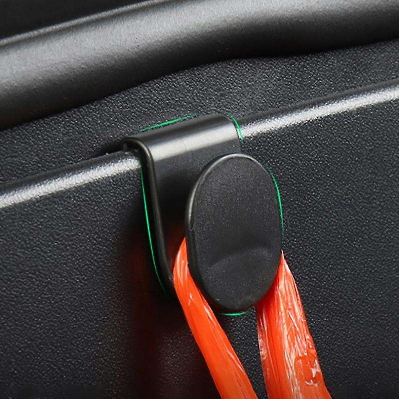 Car Front Trunk Hook Holder Anti Swinging ABS Pendant Storage Hanging Accessories for Model Y 2020