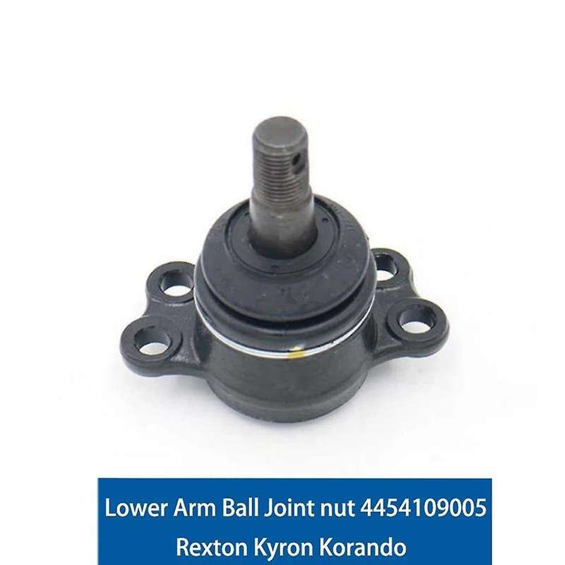 Car Front Suspension End Assy Lower Arm Ball Joint Nut for Korando Sports 4454109005