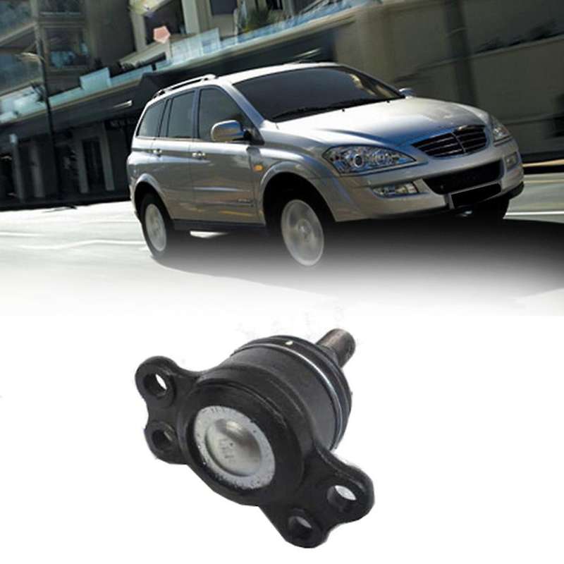 Car Front Suspension End Assy Lower Arm Ball Joint Nut for Korando Sports 4454109005