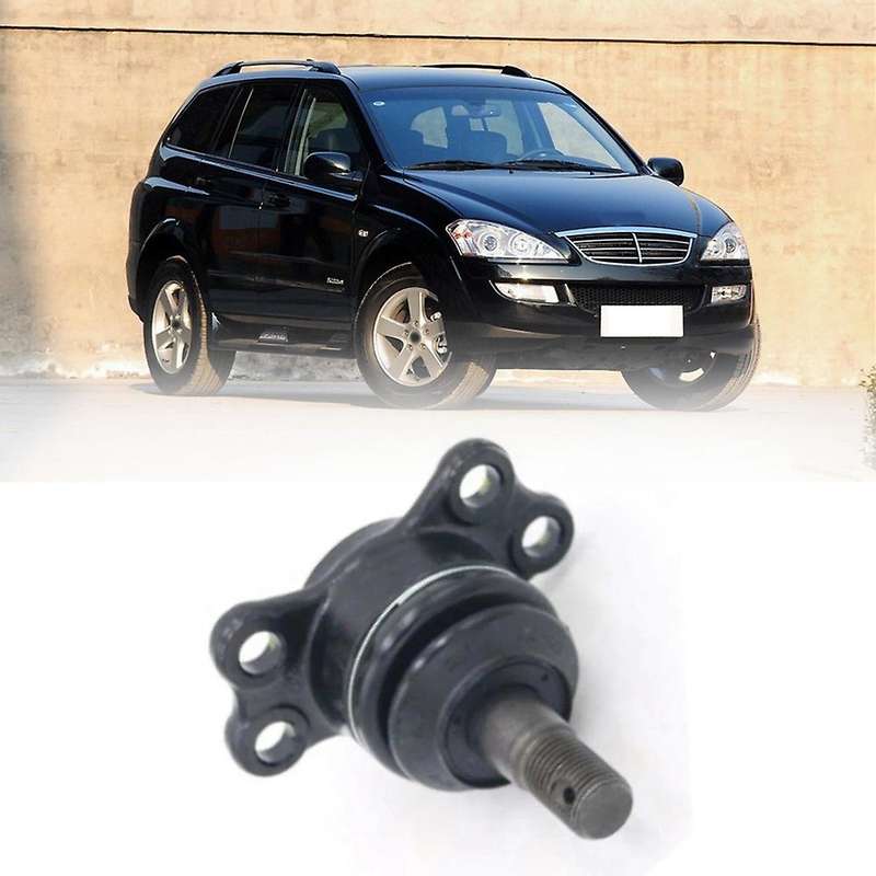Car Front Suspension End Assy Lower Arm Ball Joint Nut for Korando Sports 4454109005