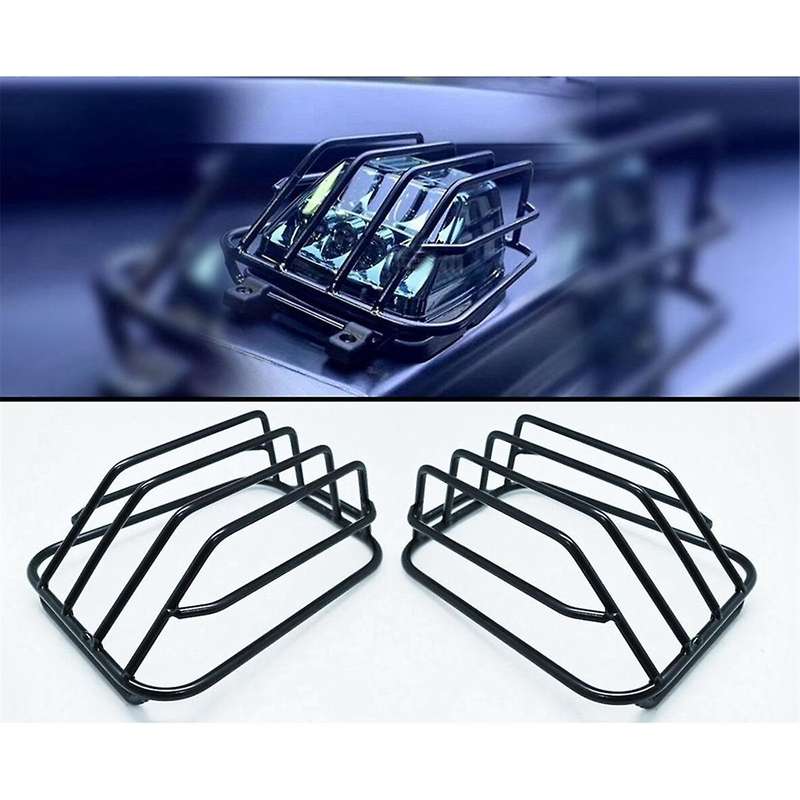 Car Front Turn Signal Corner Light Guard Cages Cover for W463 G Class