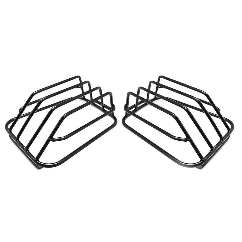 Car Front Turn Signal Corner Light Guard Cages Cover for W463 G Class
