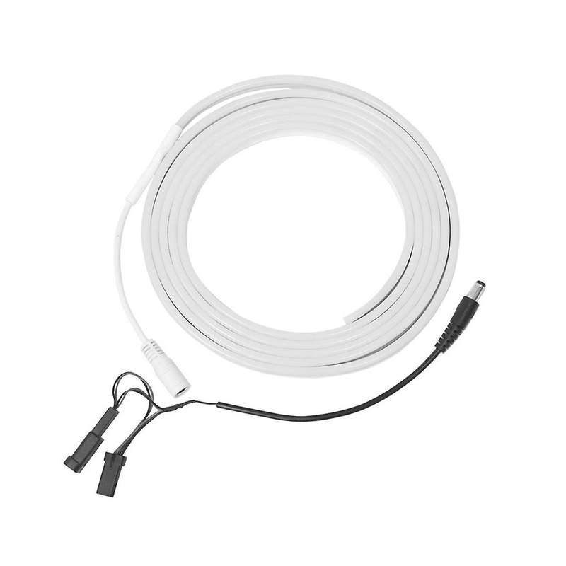 Car Front Trunk Led Surround Lighting Strip Cargo Area Light Kits for Model 3 Model Y 2021-2023 - W