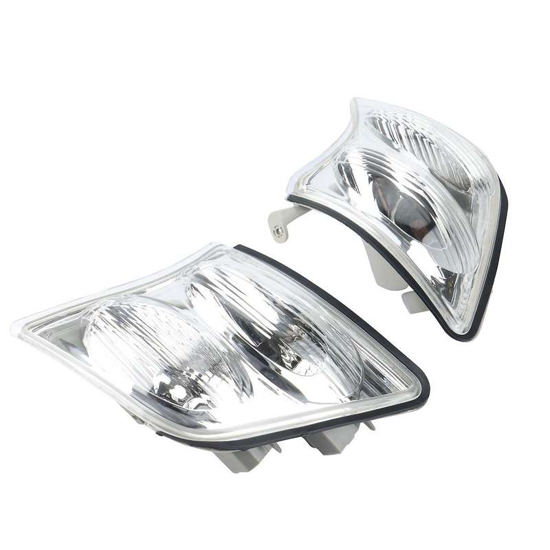 Car Front Turn Signal Lamp Light for Y60 Y61 2001-2003 Head Light Light Light Bumper Light