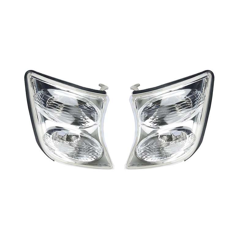 Car Front Turn Signal Lamp Light for Y60 Y61 2001-2003 Head Light Light Light Bumper Light