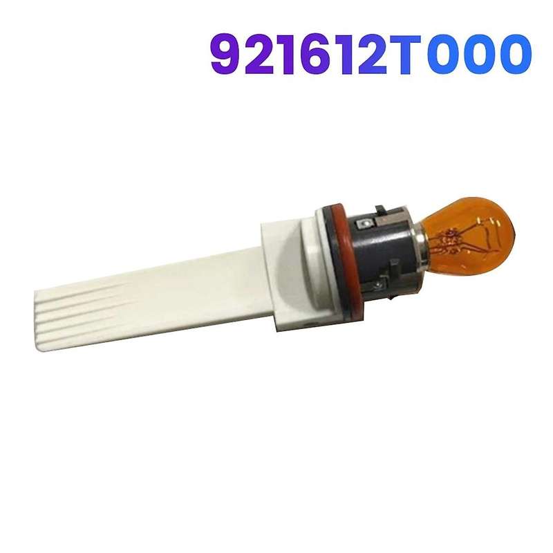 Car Front Turn Signal Lamp Socket Assembly 921612T000 for Cadenza 2013-2016 K7 Turn Signal Bulb