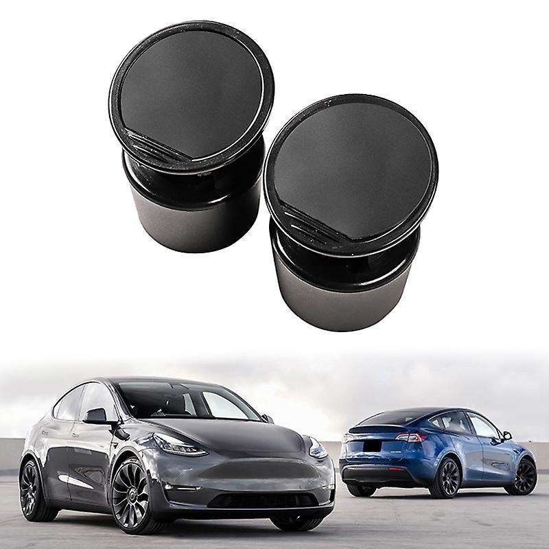 Car Front Trunk Hook Holder Anti Swinging Pendant Storage Hanging Accessories for Model 3 2021 Matte