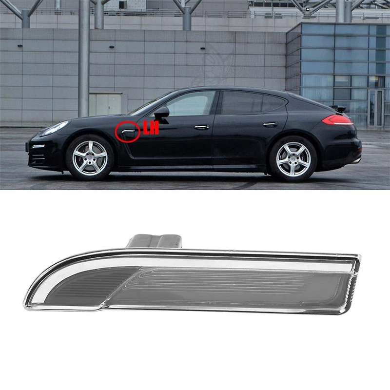Car Front Turn Signal Light for 970 2010-2016 97063104301 Side Strobe Light Left