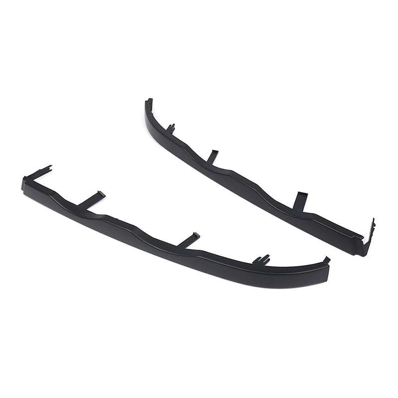 Car Front Under Headlight Molding Cover Trim Fit for E46 3 Series 1998 - 2001 51138208485 5113820848