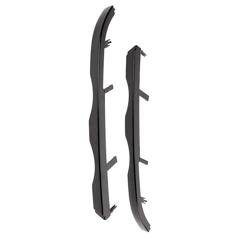 Car Front Under Headlight Molding Cover Trim Fit for E46 3 Series 1998 - 2001 51138208485 5113820848