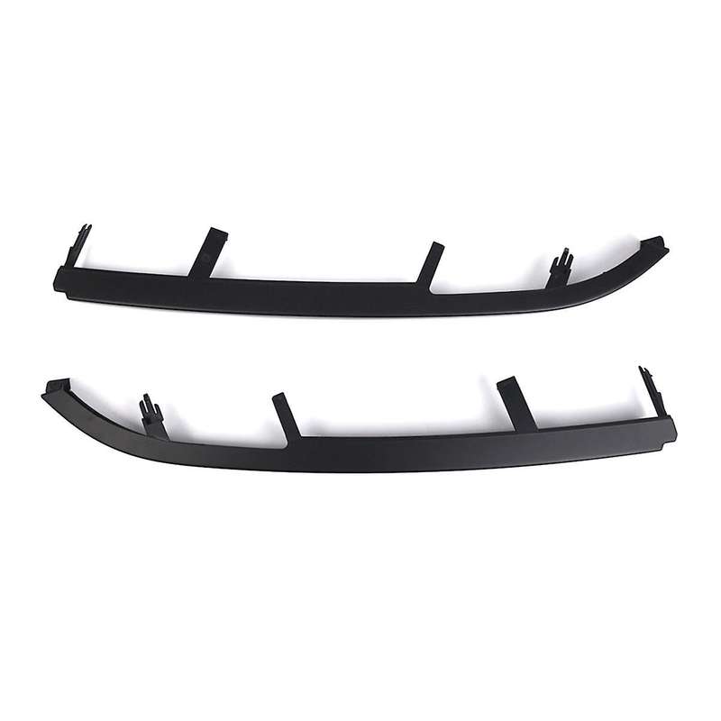 Car Front Under Headlight Molding Cover Trim Fit for E46 3 Series 1998 - 2001 51138208485 5113820848