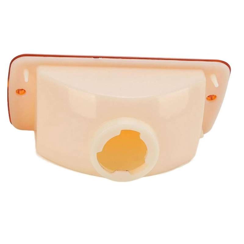 Car Front Turn Signal Light Cover 55157033AA 55157032AA for Wrangler TJ 1997-2006 Front Bumper Light