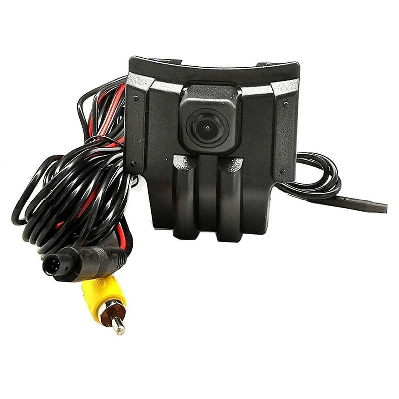 Car Front View Camera for Land Cruiser Prado 150 J150 LC150 Overbearing 2018 Waterproof Parking LOGO