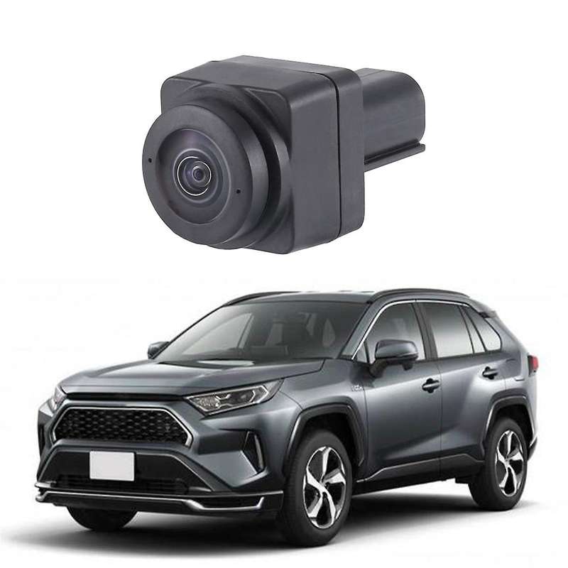 Car Front View Camera 86790-0E280 86790-0R200 86790-0R181 for 2019-2023 Surround Assist Camera