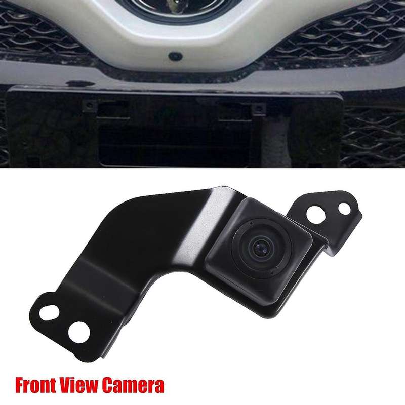 Car Front View Grille Camera 86790-33190 for Hybrid MXVA71 AXVA70 AXVH7 Surround Parking Assist Came