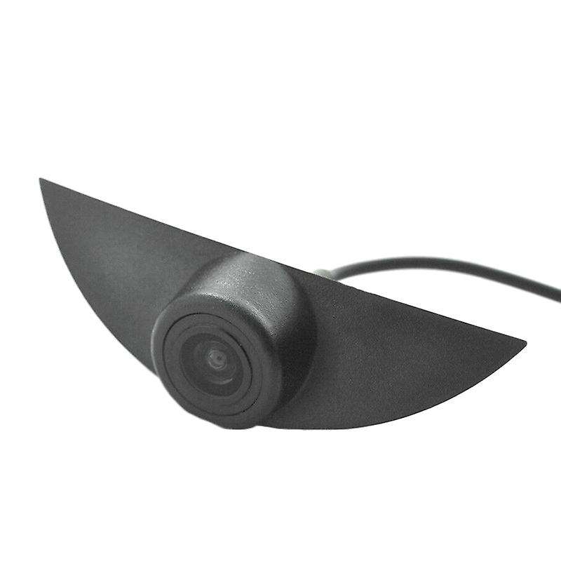 Car Front View Logo Embedded Backup Camera Parking System with CCD Waterproof IP67 for S90 S80 S40 X