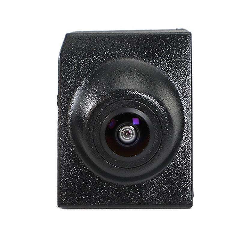 Car Front View Camera Waterproof Night Vision CCD Parking Camera for X1 F48 2016 2017 Grille with El
