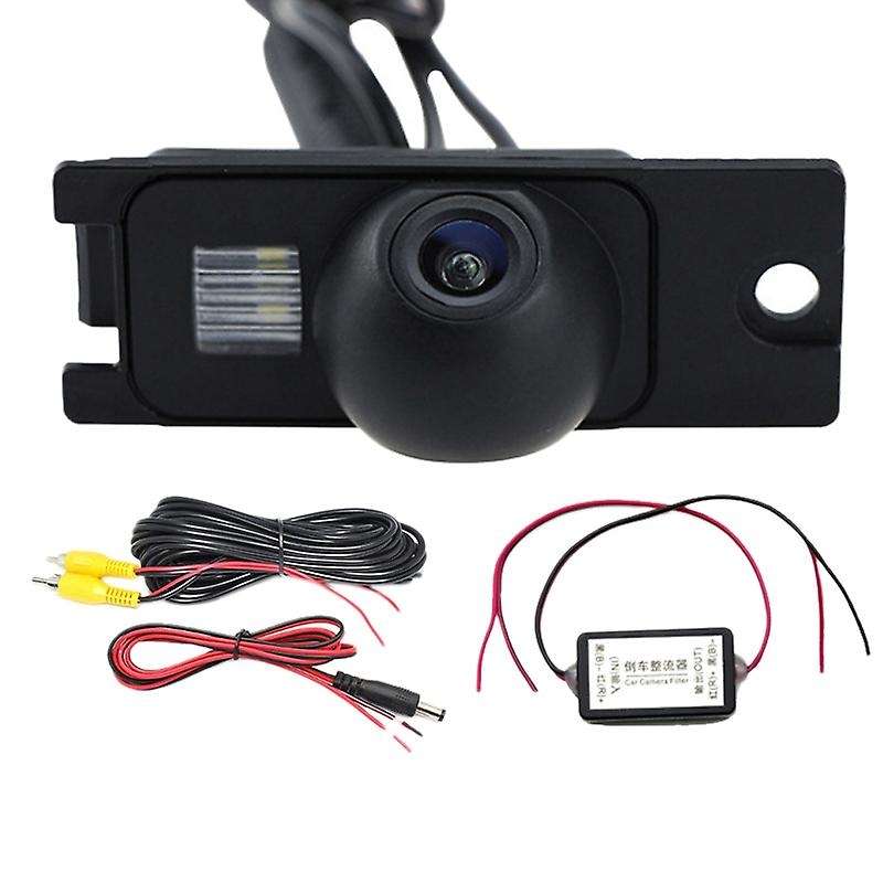 Car Front View Camera, for S80 S60 S60L XC60 XC90 V70 XC70 1999-2009 FULL HD CCD Parking Camera Logo