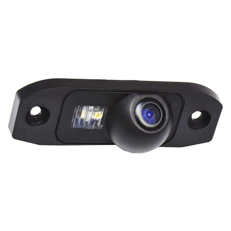 Car Front View Camera, for S80 S60 S60L XC60 XC90 V70 XC70 1999-2009 FULL HD CCD Parking Camera Logo
