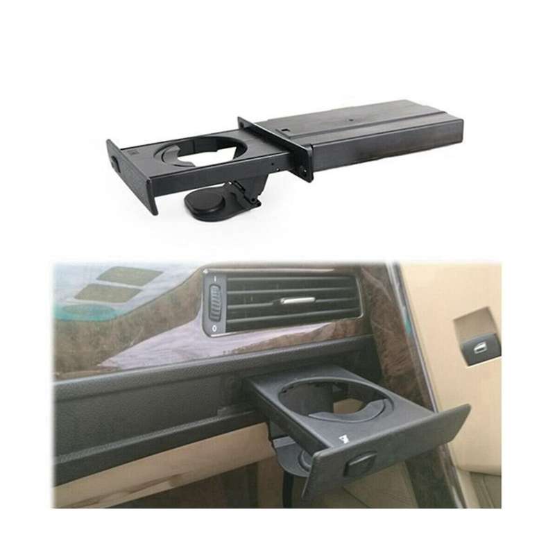 Car Front Water Cup Drink Holder for 5 Series E60 E61 525i 528i 530i Accessories 51459125626 Right
