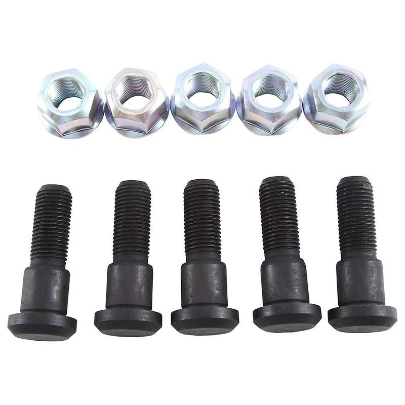 Car Front Wheel Bolt & Nut Set for Mb Van Mb100 & Mb140 Series 6613563271 6614013372