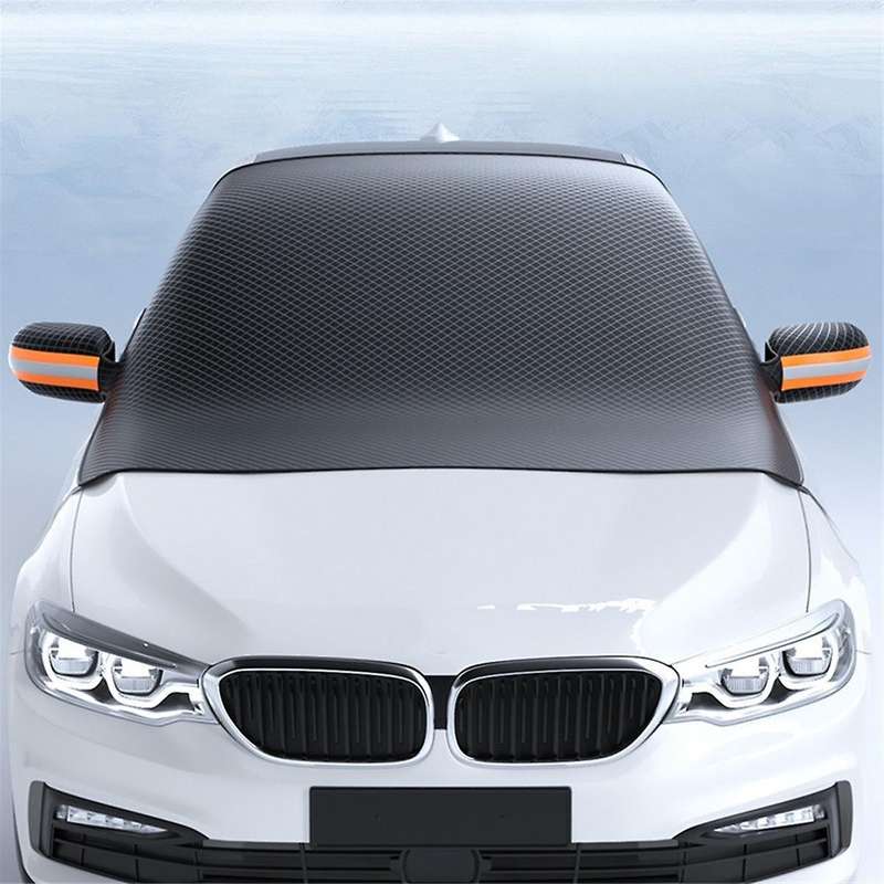 Car Front Windshield Cover, Car Sunshade, Windshield, Snowproof Sunshade, Waterproof Outer Cover, wi